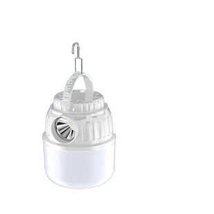 Solar Camping Lights Night Market Stall Lighting Power Outage Emergency Lights Charging Long Endurance Outdoor Tent Lights Hanging Lights