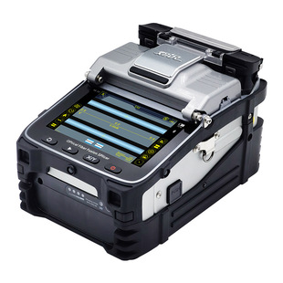 SiChuan Qingyi AI-7C Fusion SpliCing MaChine Six Motor Fiber Core Alignment Fully AutomatiC