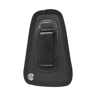 Luya Cloth Bag Nylon Plastic Buckle Fishing Gear Black Oxford Hard Cloth Bag Portable Pliers Cover Printable LOGO Outdoor Luya Pliers