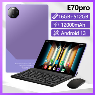 E70Pro трансграничный спот новый 10,1-дюймовый планшетный компьютер Smart Bluetooth Call Factory