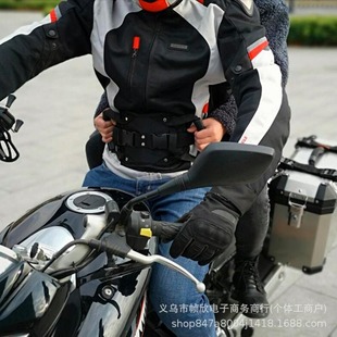 Motorcycle Rear Seat Armrest Beach Snowmobile Rear Seat Handle Universal Safety Rear Seat Handle Motorcycle Accessories