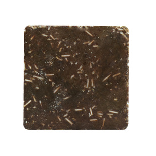 Oem Low Temperature Cold-Processed Platycladus Orientalis Leaf Shampoo Soap Herbal Cleansing Shampoo Tea Bran Angelica Soapberry Polygonum Multiflorum Soap