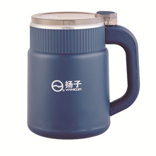 X Yangzi Household Grinder Chinese Herbal Medicine Grains Two-Color Dry and Wet Dual-Use Small Fine Powder Grinder