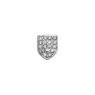 New micro-inlaid zircon single gold braces teeth grills rapper jewelry hip-hop braces manufacturers