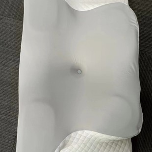 Slow rebound neck pillow memory foam sleep pillow ergonomic cervical side sleep butterfly memory pillow wholesale