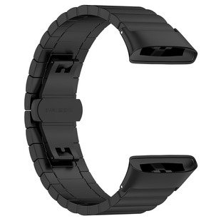 For redmi3 Red Rice watch 3 Three Beads Stainless Steel Strap MI watch lite3 One Bead Metal Strap
