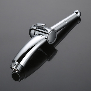 ABS Plastic Seven Hole Toilet Spray Gun Washer Private Cleaning Shower Head Bathroom Wash pp Anal Washer