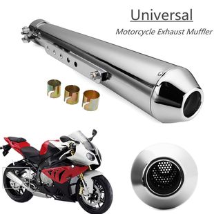 Модификация мотоцикла Мотоцикл Harley Triumph Climber Guz Harley Prince с сетчатой Ретро выхлопной трубой с рыбьей головой