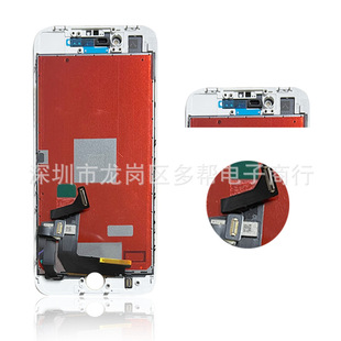 Подходит для Apple iphone6/6s/6sp/7/7p/8/8p/se2/se3 экран телефона с подсветкой дисплея
