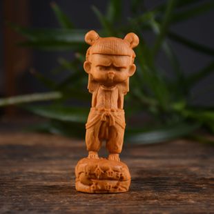 Ябай Тонг спустился в мир · Xiaoyao Edition ручной работы