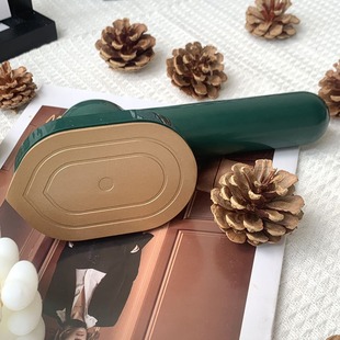 Cross-border electric iron handheld ironing machine portable household handheld ironing machine mini two-in-one iron wool ball device