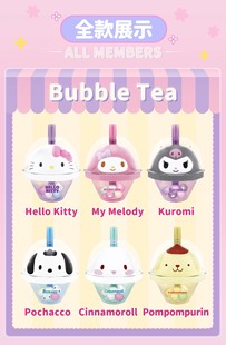 50-летие семьи Hello Kitty