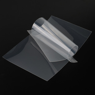 Highly Transparent Pet Sheet Pvc Plastic Sheet Printing Anti-Fog Photo Frame Film Apet Soft Film Roll Processing and Customization