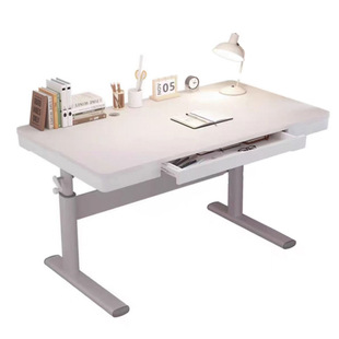 Household Liftable Study Table Study Student Study Writing Table Simple Small Apartment Drawer Office Table