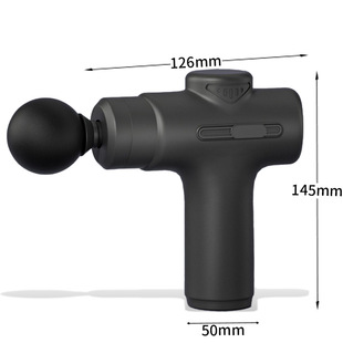 mini fascia gun muscle massager relax electric muscle membrane professional grade mini small neck membrane gun for boys and girls
