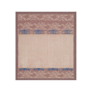 Batik Micro-spray Xuan Paper Tang Dynasty Scripture Paper Calligraphy Creation Paper Half-raw and Half-cooked Brush Vertical Small Characters Retro
