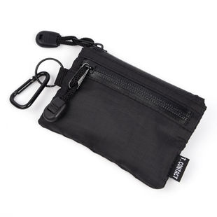 The second generation new simple coin purse transportation card bag small versatile personality multi-functional small wallet wholesale