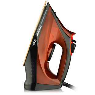 RAF European standard cross-border steam iron portable ironing machine three-speed temperature control pressure type high power electric iron