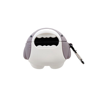 Stereo Magic Sound Wireless Bluetooth Headset Cartoon Silicone Suitable for Beats Studio Buds Protective Case