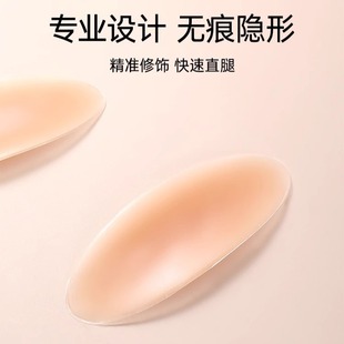 Straight Leg Silicone Calf Sticking Leg Type Correction Straight Leg Artifact Sticking Adult Curved Leg xo Type Leg Sticking Leg Not Straight Modification