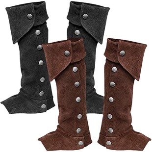 Foreign Trade Gabrielle Soviet Boot Set Gates Medieval Boots Topus Renaissance Viking