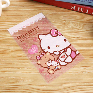 [Специальный] Sanrio HelloKitty с милым мультяшным рисунком маленькая сумка для хранения закусок