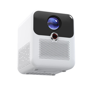 Cross-border explosions smart projector electric focusing S2 home HD home theater mobile phone screen wireless projection