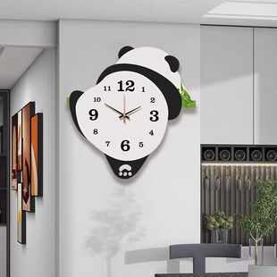 Новые настенные часы Panda настенные часы в гостиной