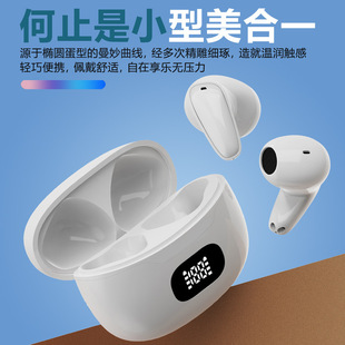 New tws second-generation bluetooth headset 5.3 for apple second-generation stereo in-ear wireless noise reduction headset