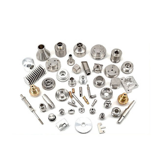 Cnc Machining Parts Hardware Machinery Accessories Cnc Precision Non-Standard Copper Iron Aluminum Parts Lathe Stainless Steel Machining