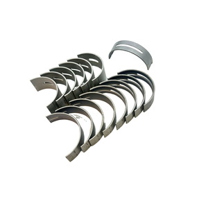 Mitsubishi 6D22 large and small tile ME052053 thrust piece eccentric tile copper sleeve excavator bearing 30919-02100