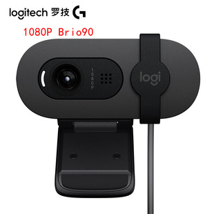 Logitech Logitech Brio90 full HD webcam live camera video conference 1080p