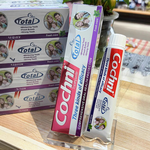 Foreign trade toothpaste export Africa English toothpaste adult toothpaste manufacturers wholesale