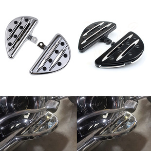 Motorcycle modified parts Harley 883 XL1200 X48 modified passenger rear pedal rear pedal