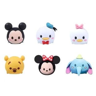 Cute ornaments new car decoration accessories Mickey Daquan car center console cartoon doll universal stickers