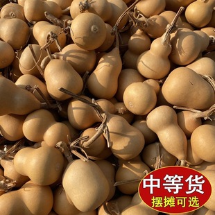 Small gourd first-hand supply with faucet natural mini hand twist play piece stall text play supply real direct sales