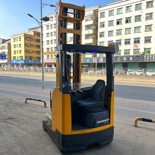 ETV216 Yonghengli вилочный погрузчик поднимается на 8,7 метра