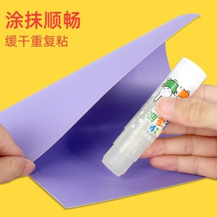 Утренний свет твердый клей DIY желе серии 21 г ASG97168 конфеты прозрачные высоковязкие мульти детские клеи