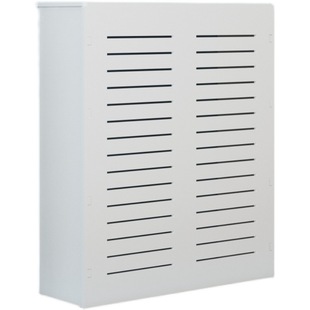Water separator shielding cabinet three-sided shielding cover floor heating valve gas water meter pipeline heating decoration ugly cover cabinet new
