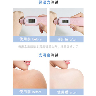 Han Lixi Vaseline Body Lotion Hydrating and Moisturizing Body Niacinamide Brightening and White Fragrance Moisturizing Lotion Autumn and Winter Women