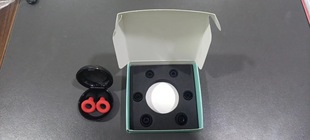 Immersive Double-ring Pickup Sleep Earplugs Student Children Self-study Anti-sound and Noise Reduction Earplugs Industrial Protective Earplugs