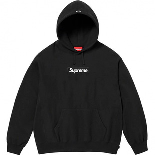 Top quality Supreme Big Logo Hoodie свитера с капюшоном