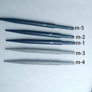 Warp knitting machine accessories crochet cloth repair needle plastic hook production crochet yarn needle warp knitting machine crochet