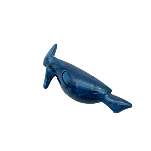 Woodpecker 8.0 Thick South Korea France Animal Small Gold Label Hairpin Cute Strip Color Side Clip Duckbill Bangs Clip