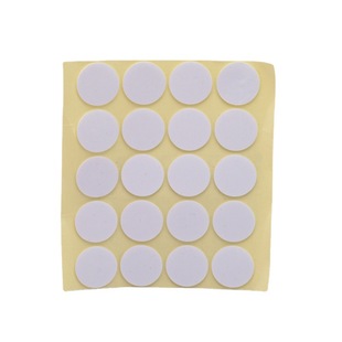 Cross-Border Candle Wick Fixing Glue Candle Wick Sticker DIY Container Aromatherapy Candle Handmade Wax Core Film Sticker
