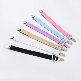 Adjustable bed sheet holder tablecloth curtain sofa cover bed sheet buckle tent metal fixing clip factory direct sales