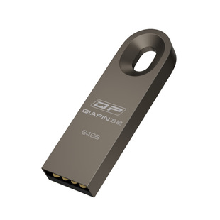 Metal USB Flash Drive 64g Large Storage Capacity USB Flash Drive 32g High-Speed Reading and Writing Usb2.0 Portable USB Flash Drive Customized Logo