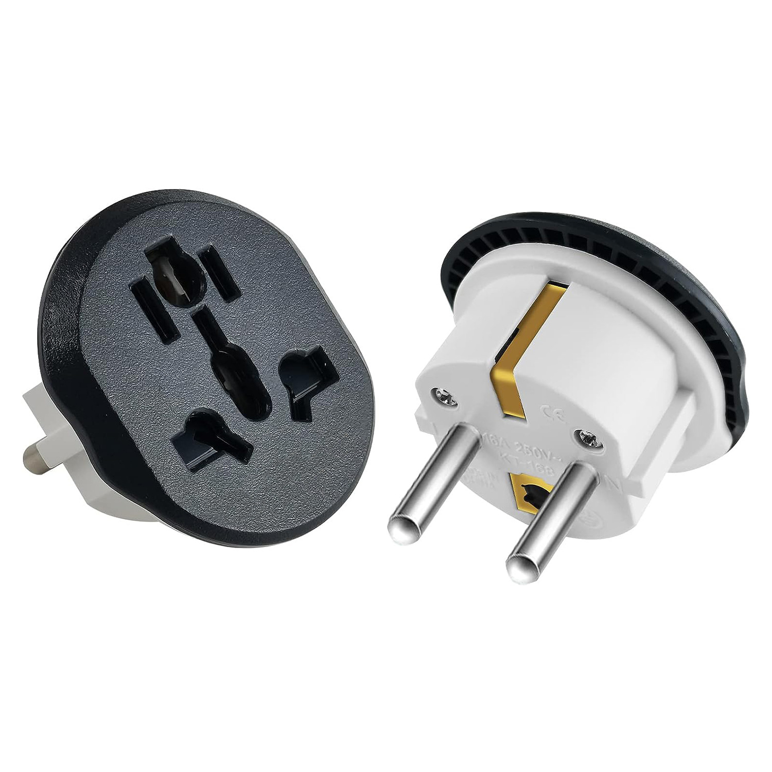 DE/EU adapter KT-168 - Rusija, Bliski Istok, Iran