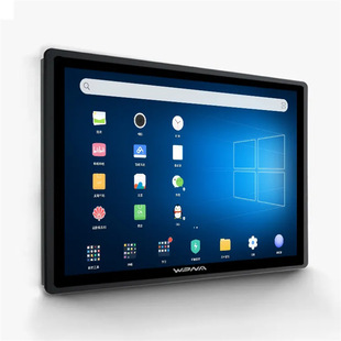Встроенный промышленный сенсорный компьютер все в одном Android win7 емкостный сенсорный экран плоский дисплей производитель пользовательских