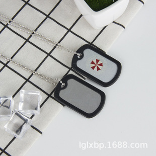 Customized Dog Tags, Dog Tag Pendants, Military Tag Necklaces, Customized Aluminum Dog Tags, Silicone